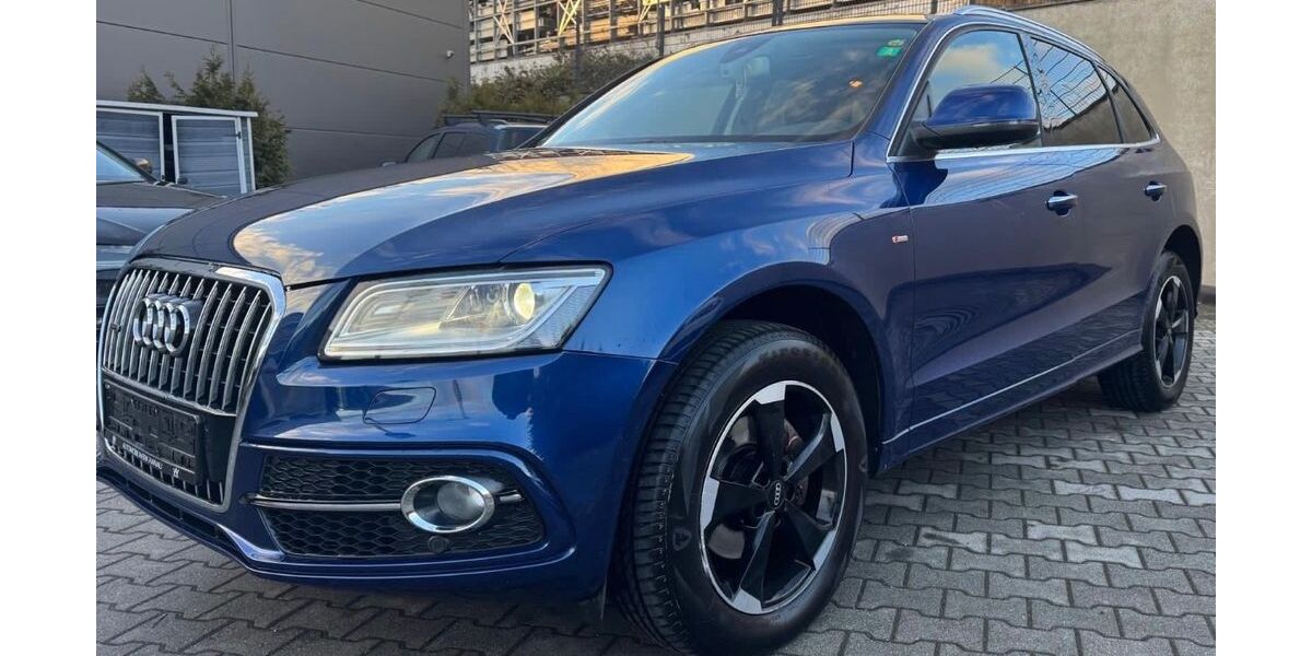 Audi Q5 195.000 km 16.199 &euro; Bad soden 65812