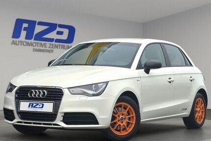 Audi A1 63.000 km 11.980 &euro; Darmstadt 64293