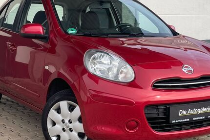 Nissan Micra 21.000 km 7.290 &euro; Rödermark - Urberach 63322