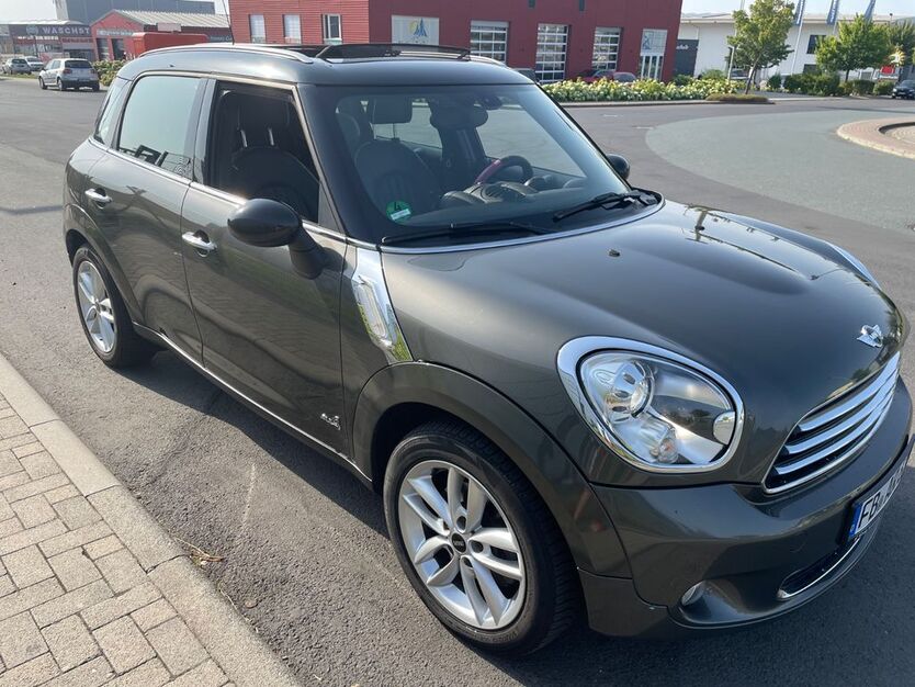 Mini Cooper D Countryman 122.000 km 12.500 € Reichelsheim 61203
