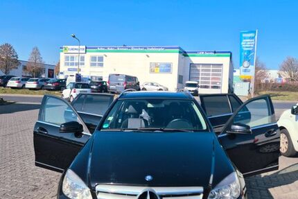 Mercedes-Benz C 250 249.000 km 6.490 &euro; Frankfurt 60438
