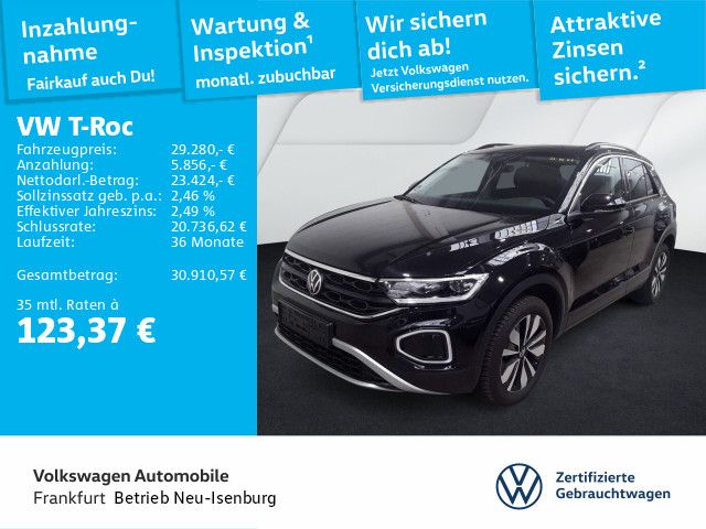 VW T-Roc 20.187 km 28.980 &euro; Neu-Isenburg 63263