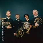 Im Wald, da sind die Hörner