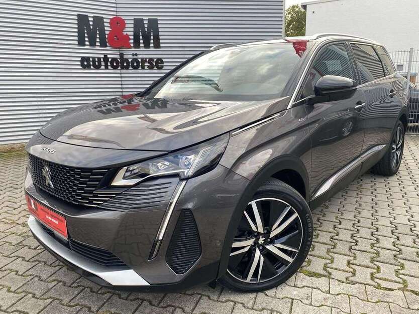 Peugeot 5008 99.000 km 26.900 € Darmstadt 64295