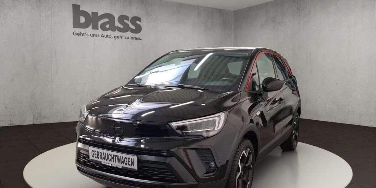 Opel Crossland 82.934 km 15.450 &euro; Dietzenbach 63128