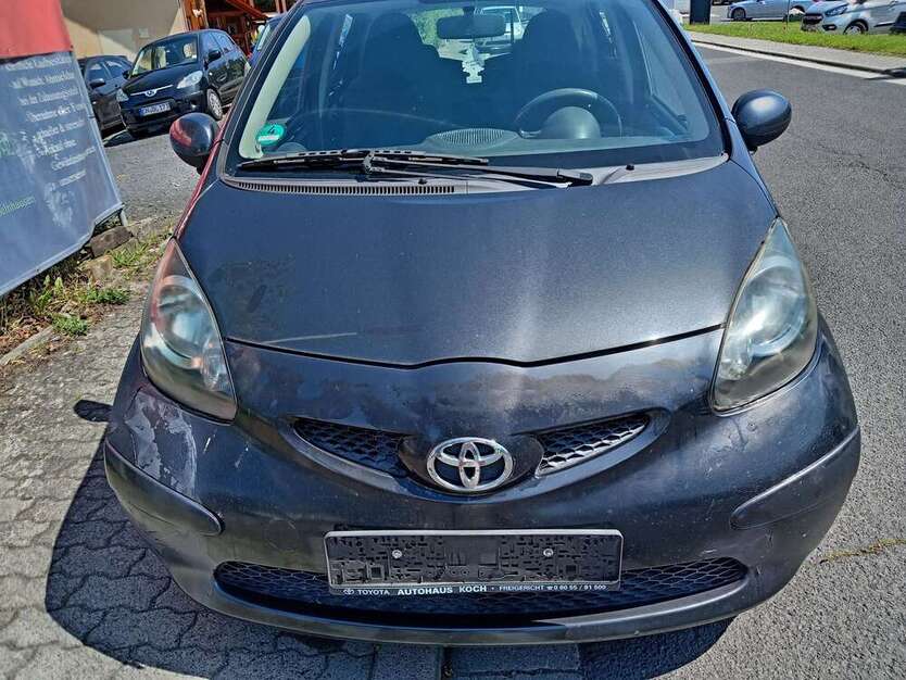 Toyota Aygo 249.876 km 500 € Gelnhausen 63571