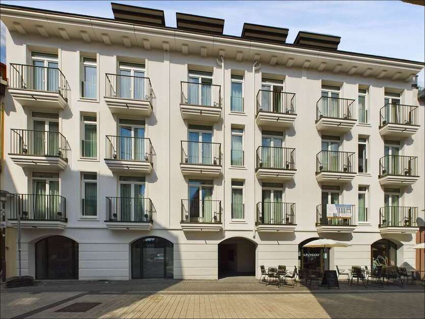 Wohnung zum Mieten in Aschaffenburg 1.590 € 92 m²
