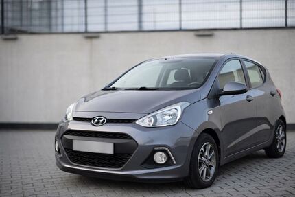 Hyundai i10 16.350 km 9.800 &euro; Kelkheim 65779