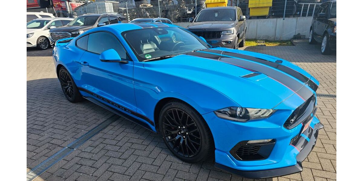 Ford Mustang 27.656 km 39.900 &euro; Erlensee 63526