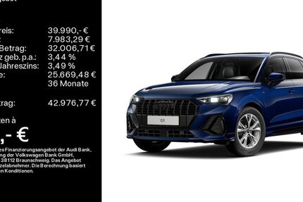 Audi Q3 14.015 km 39.990 &euro; Hofheim 65719