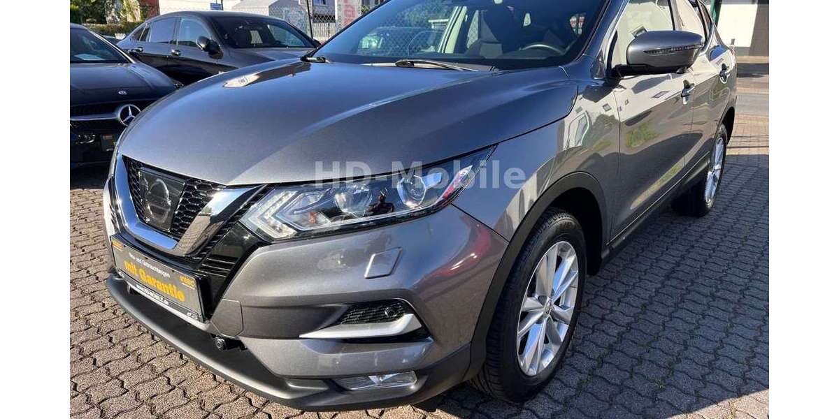 Nissan Qashqai 145.000 km 12.750 &euro; Freigericht 63579
