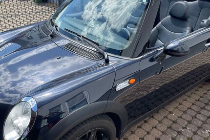 Mini Cooper Cabrio 85.000 km 5.200 &euro; Münster Hessen 64839
