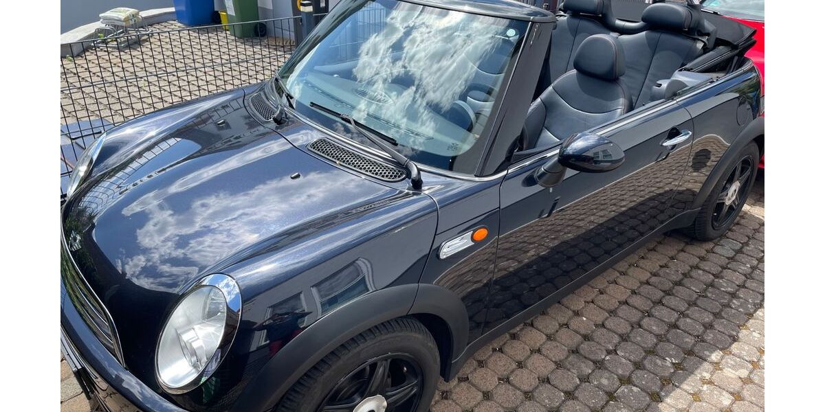 Mini Cooper Cabrio 85.000 km 5.200 &euro; Münster Hessen 64839