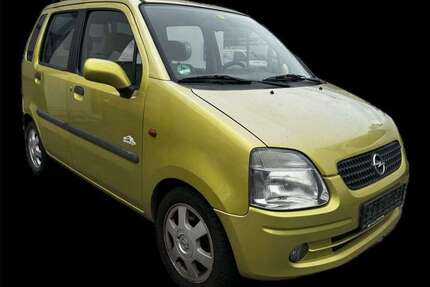 Opel Agila