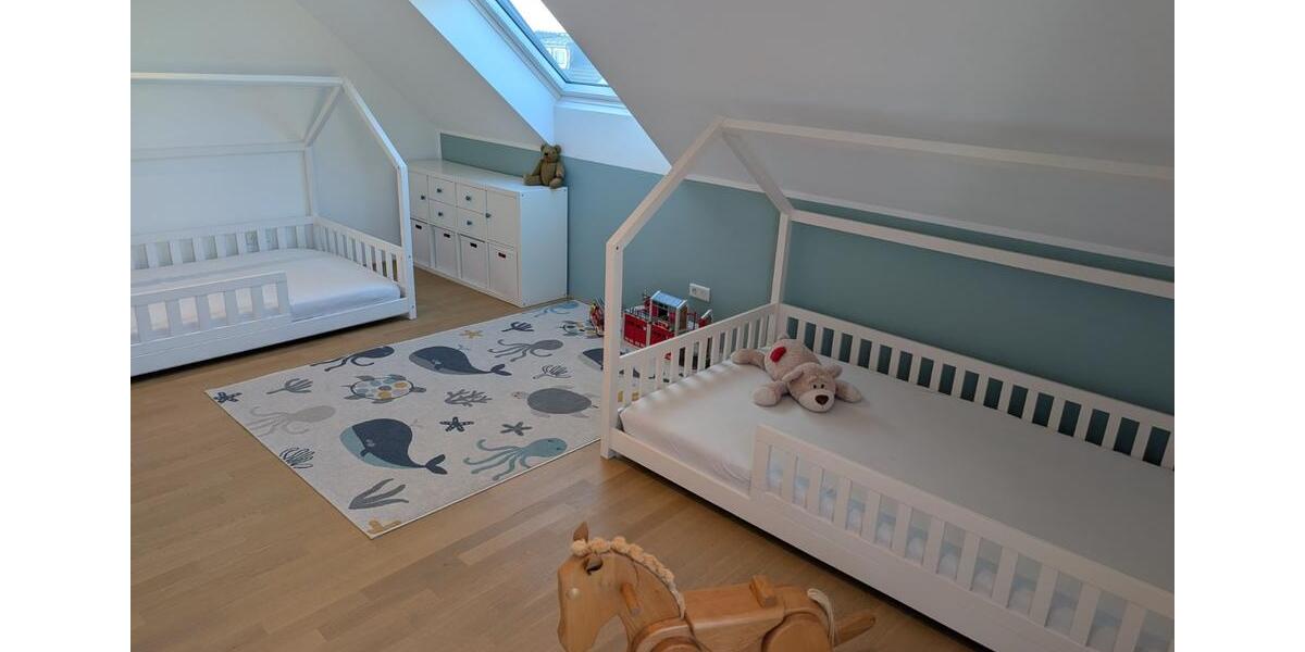 wunderschöne Maisonettewohnung mit Tiefgarage *provisionsfrei* 4.5 zimmer