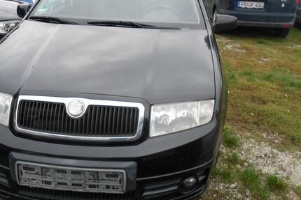 Skoda Fabia 228.478 km 989 € Wöllstadt 61206