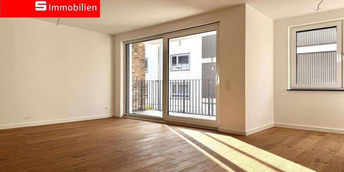 Etagenwohnung Oberursel - 2 Zimmer, 73 m&sup2;, 499.000&euro; | Angebot:25746351