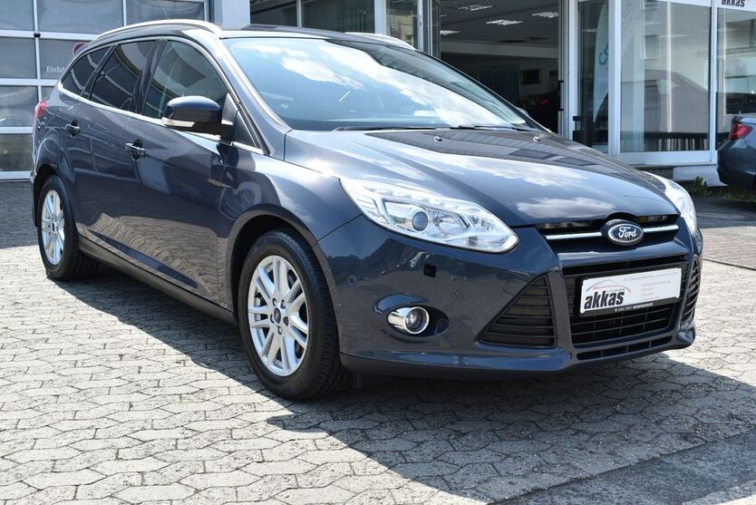 Ford Focus 205.000 km 4.650 € Bad Vilbel 61118