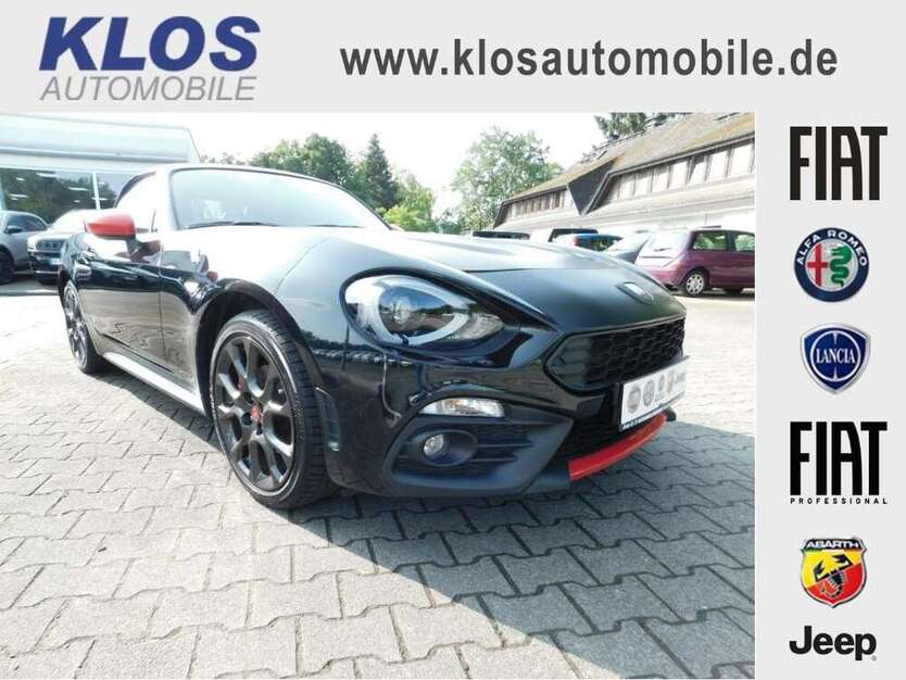 124 Spider