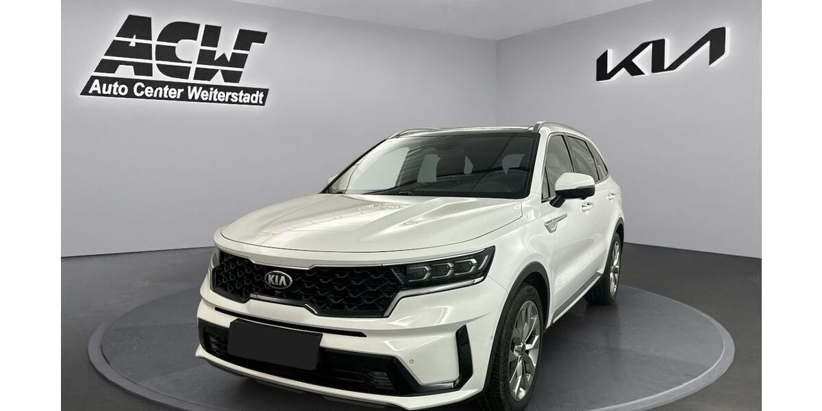 Kia Sorento 107.215 km 33.870 &euro; Weiterstadt-Darmstadt 64331