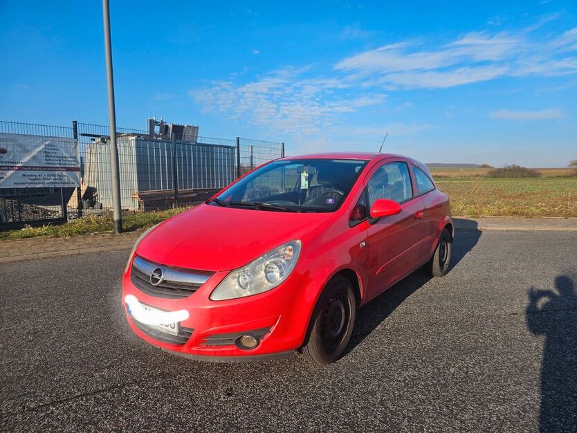 Opel Corsa 269.000 km 1.399 € Altenstadt 63674
