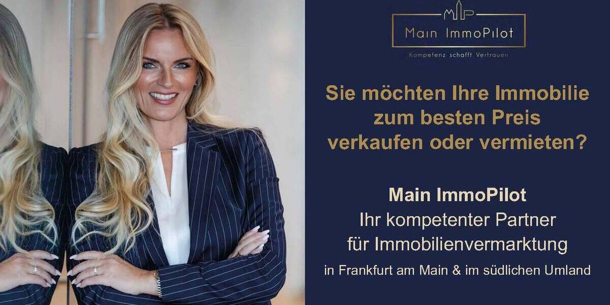 Etagenwohnung Eschborn - 3 Zimmer, 70 m&sup2;, 320.000&euro; | Angebot:26043639