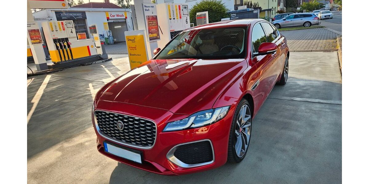 Jaguar XF 67.000 km 35.900 &euro; Weiterstadt 64331