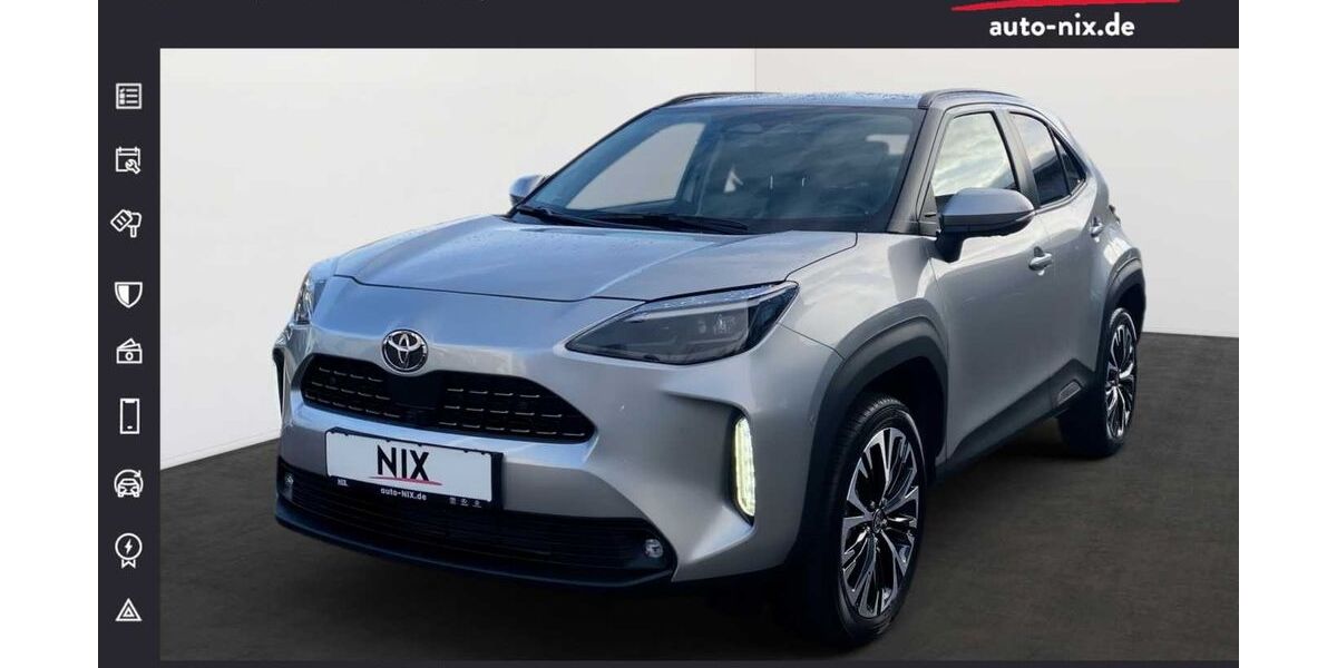 Toyota Yaris Cross 7.750 km 28.890 &euro; Offenbach 63071