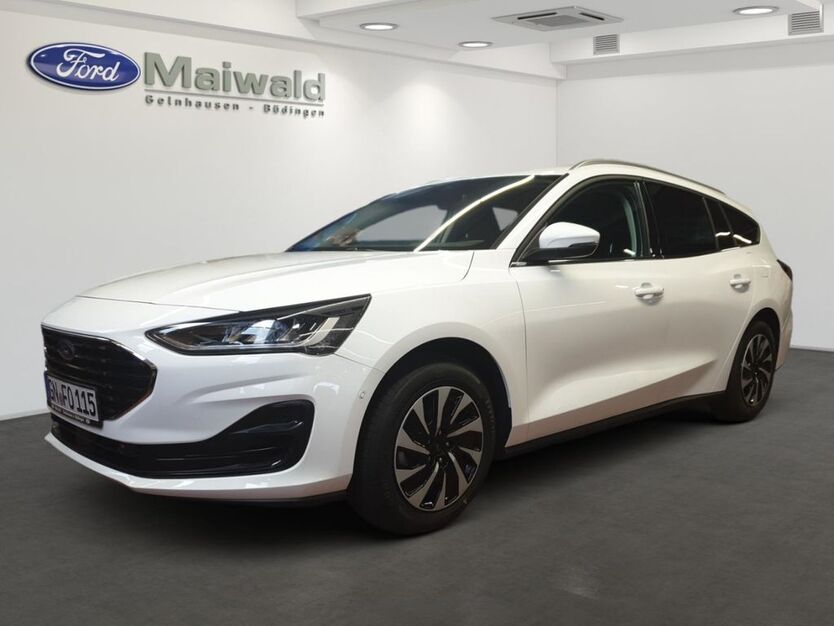 Ford Focus 12.000 km 32.990 € Linsengericht-Altenhassl 63589