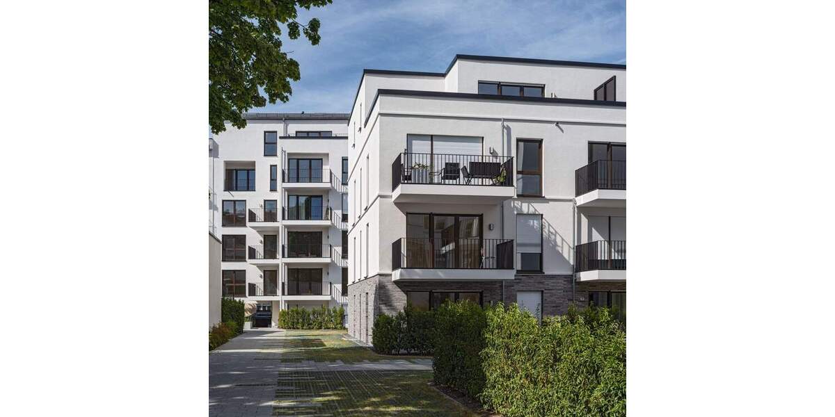 Etagenwohnung Offenbach am Main Senefelderquartier - 2 Zimmer, 73 m&sup2;, 449.900&euro; | Angebot:25669060