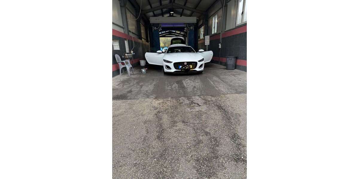 Jaguar F-Type 76.000 km 36.000 &euro; Frankfurt am Main 60528