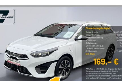 Kia ceed Sportswagon 46.650 km 20.860 &euro; Rosbach | Frankfurt Nord 61191