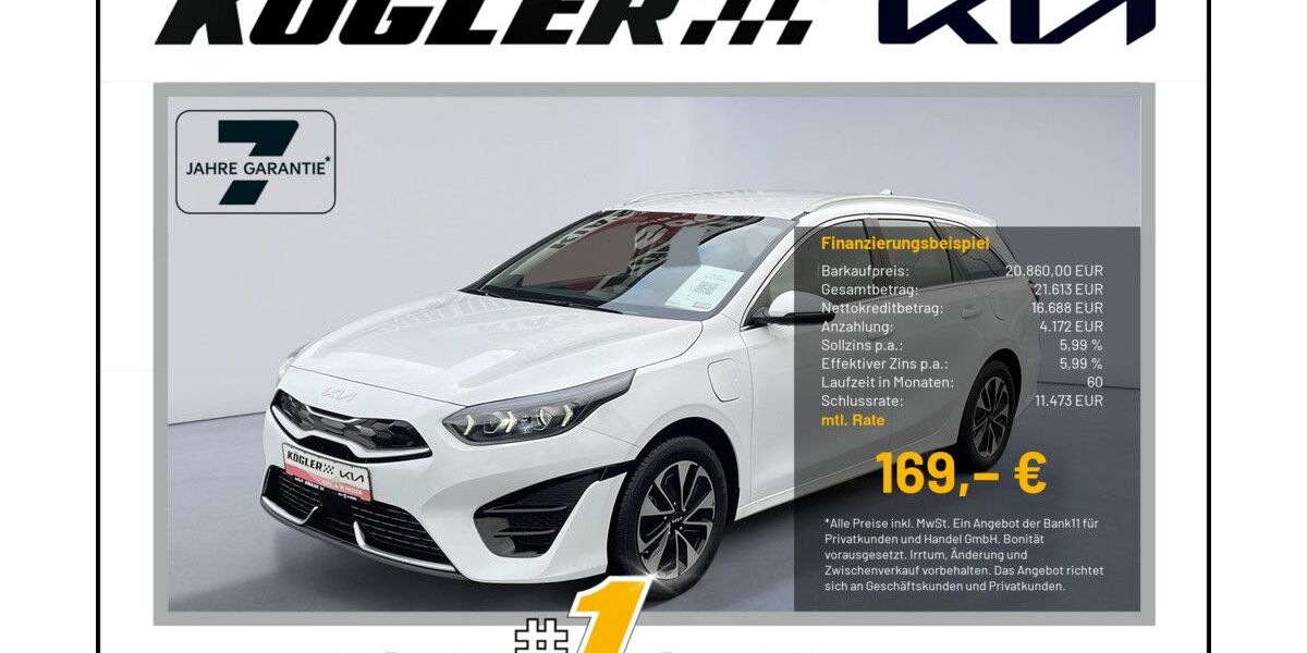 Kia ceed Sportswagon 46.650 km 20.860 &euro; Rosbach | Frankfurt Nord 61191
