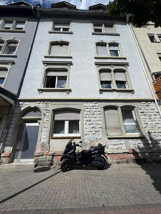 attraktive 3 Zimmerwohnung - zentrale Lage - Im Herzen des Stadtkerns Hanau Lamboy