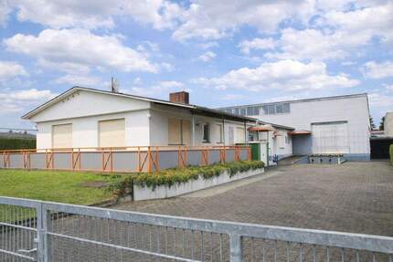 Gewerbeobjekt Hainburg / Klein-Krotzenburg Klein-Krotzenburg - 1.150.000&euro; | Angebot:25896004