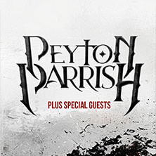 Peyton Parrish - European Summer Tour 2025 Frankfurt