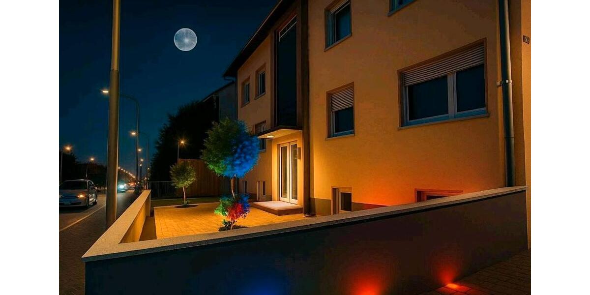 Etagenwohnung Hanau Lamboy - 3 Zimmer, 90 m&sup2;, 30&euro; | Angebot:26613274