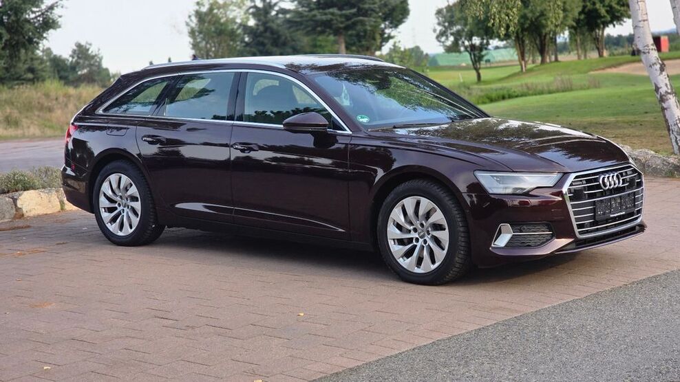 Audi A6 160.000 km 26.200 € Büttelborn 64572