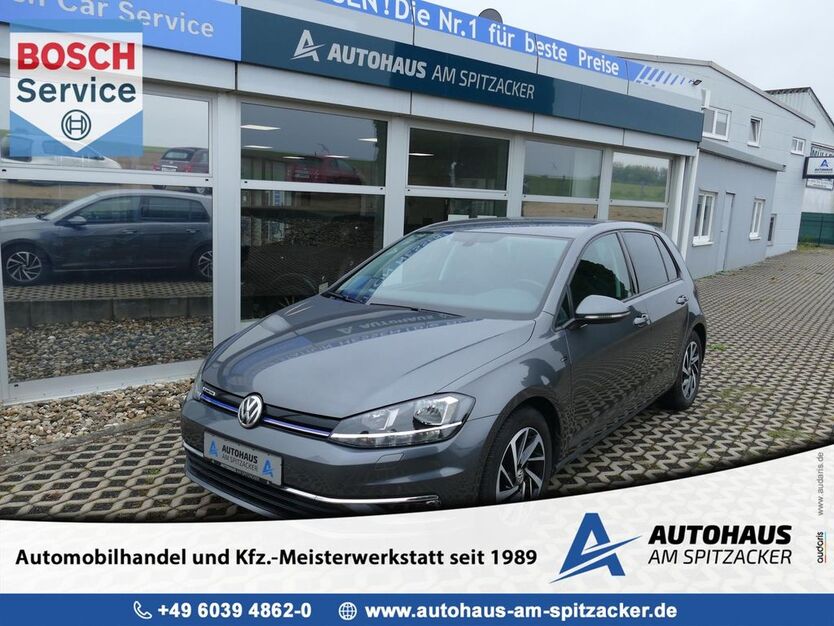 VW Golf 52.850 km 16.490 € Karben 61184