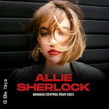 Allie Sherlock - Damage Control Tour 2025