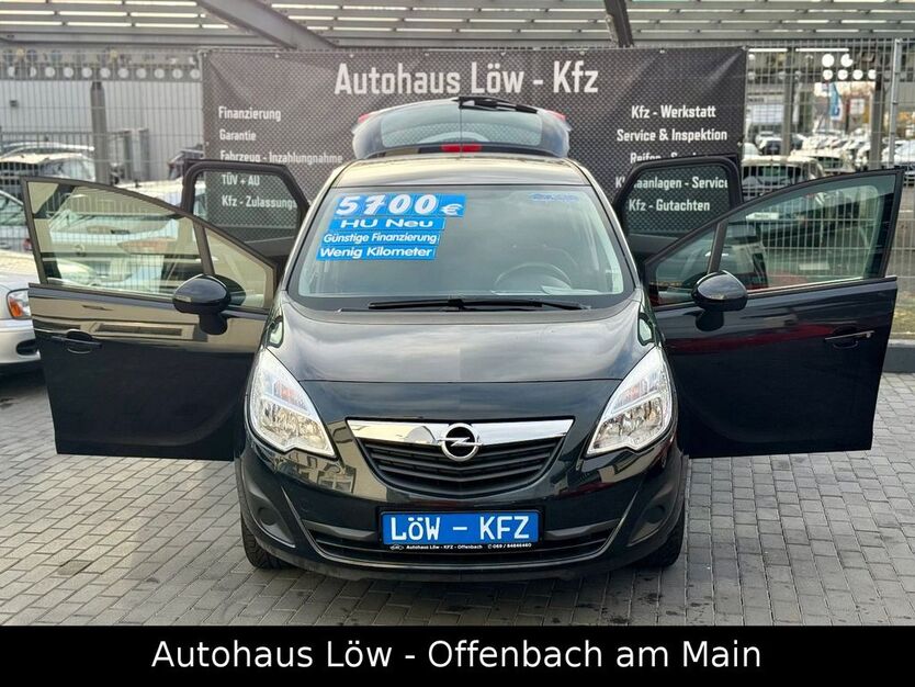 Opel Meriva 87.000 km 5.700 € Offenbach am Main 63075