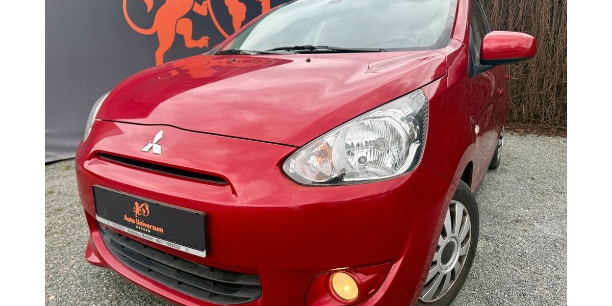 Mitsubishi Space Star 87.000 km 7.399 &euro; Liederbach am Taunus 65835