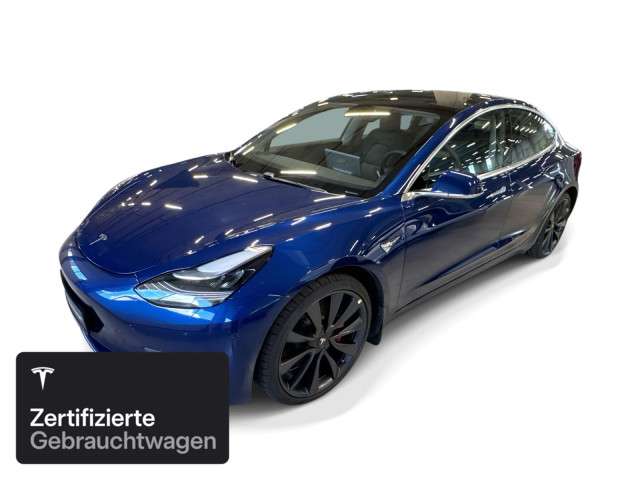 Tesla Model 3 55.871 km 27.500 &euro; Hanau 63457