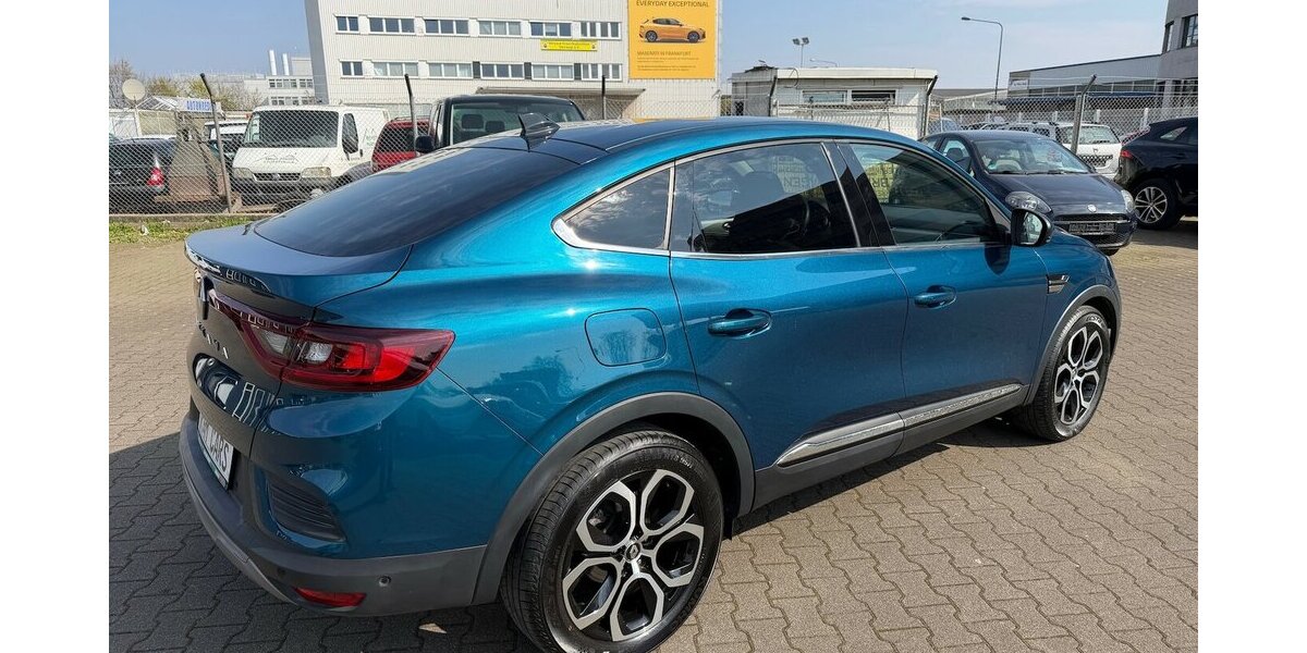 Renault Arkana 1.3 Intens/1.Hand/MildHybrid 94.100 km 14.999 &euro; Frankfurt 60386