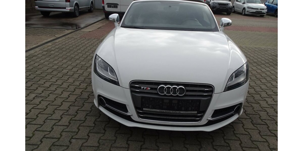 Audi TT 2.0 TFSI S Roadster quattro Klima, Navigation, 97.452 km 17.990 &euro; Rodgau 63110