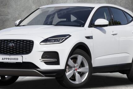 Jaguar E-Pace 35.629 km 22.900 &euro; Kronberg 61476