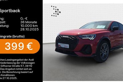 Audi Q3 23.300 km 49.679 € Büdingen-Düdelsheim 63654