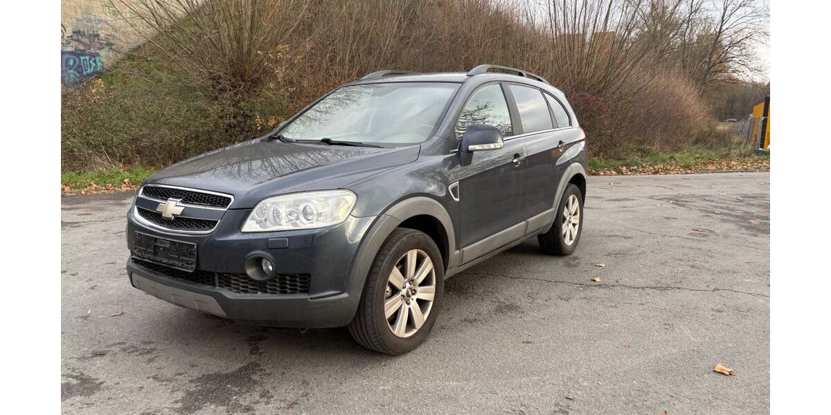 Chevrolet Captiva 152.345 km 5.600 &euro; Dieburg 64807