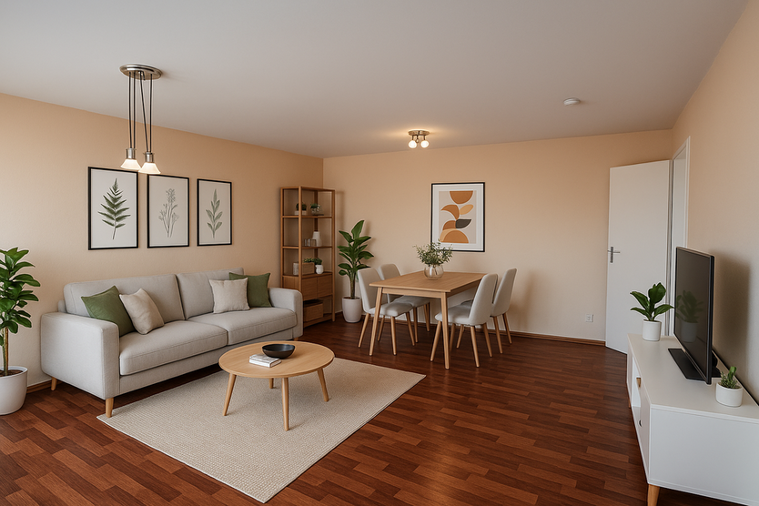 Wohnung zum Kaufen in Hattersheim am Main 330.000 € 93.47 m²