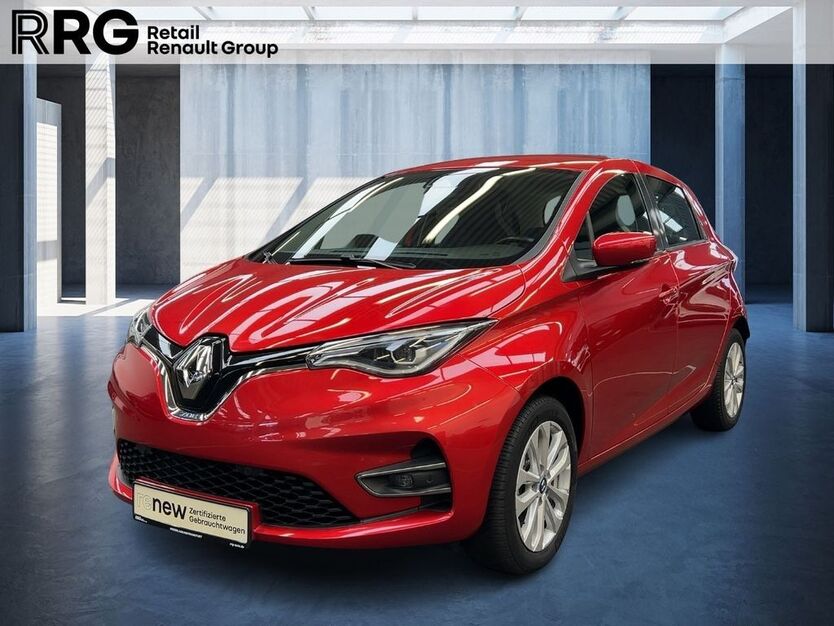 Renault ZOE 35.698 km 13.890 € Frankfurt / Main 60314